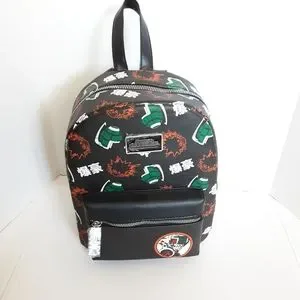 Hot Topic Bags My Hero Academia Chibi Bakugo Mini Backpack Nwt